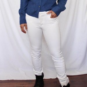 White Pants